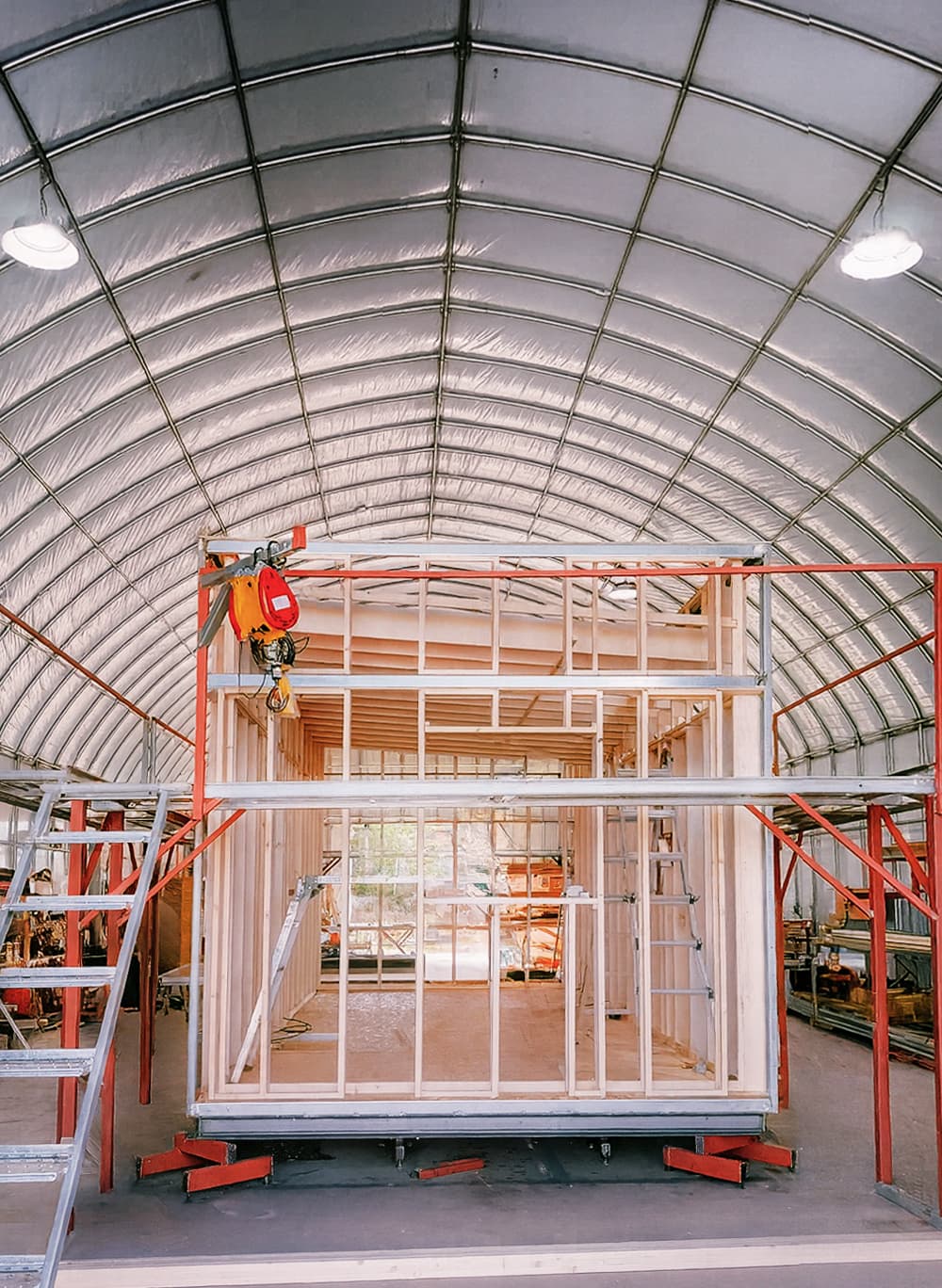 WORKSHOP - 당신의 꿈을 짓는곳