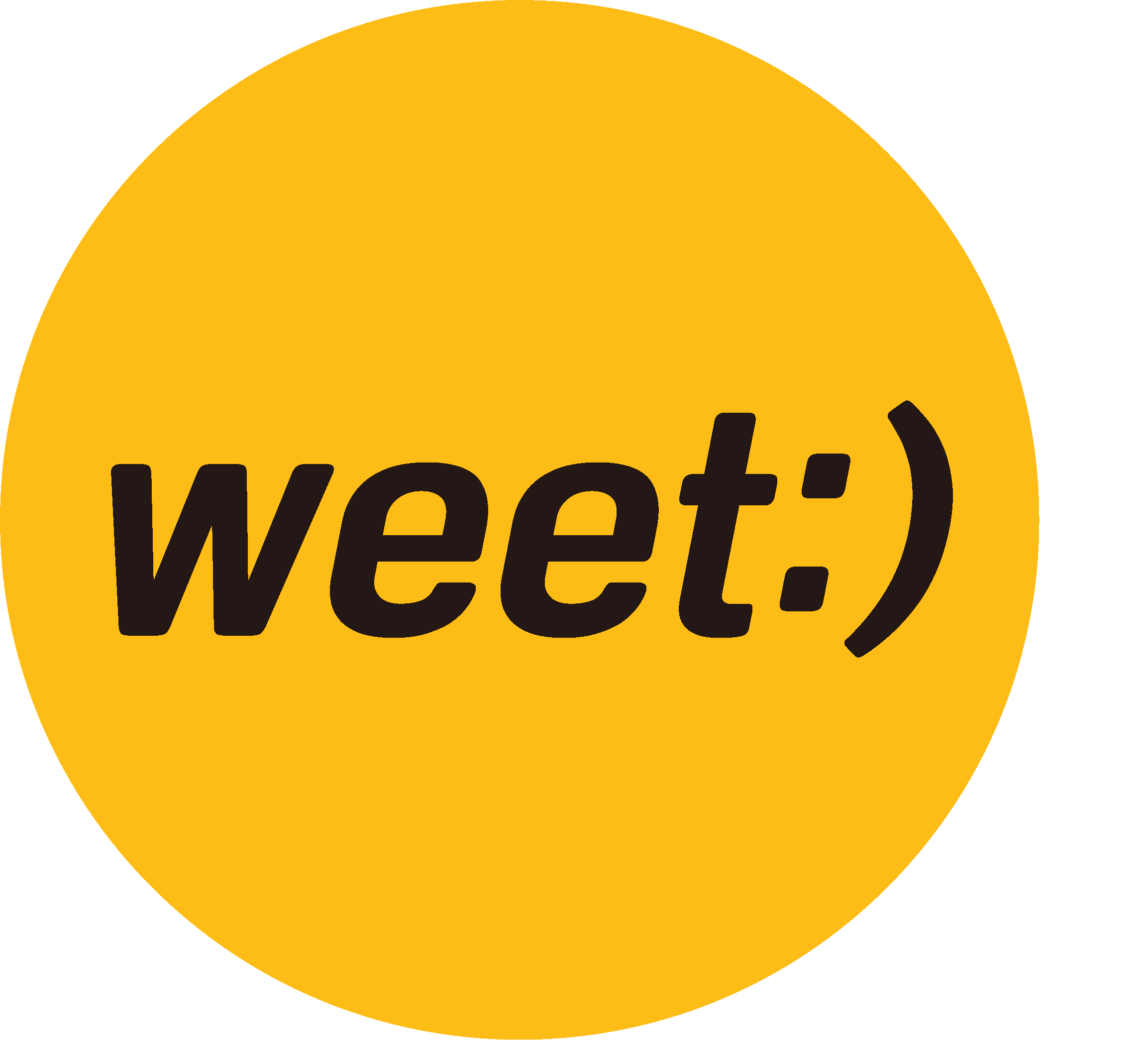 Weet Logo