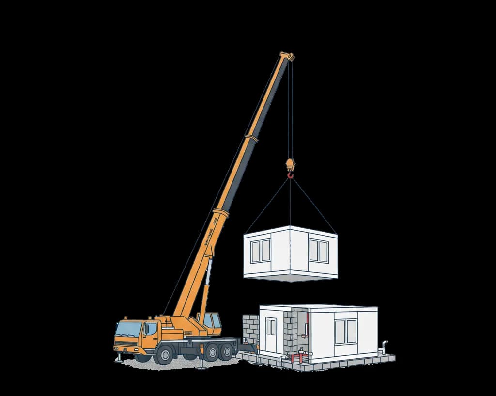 모듈러(Module)건축이란?