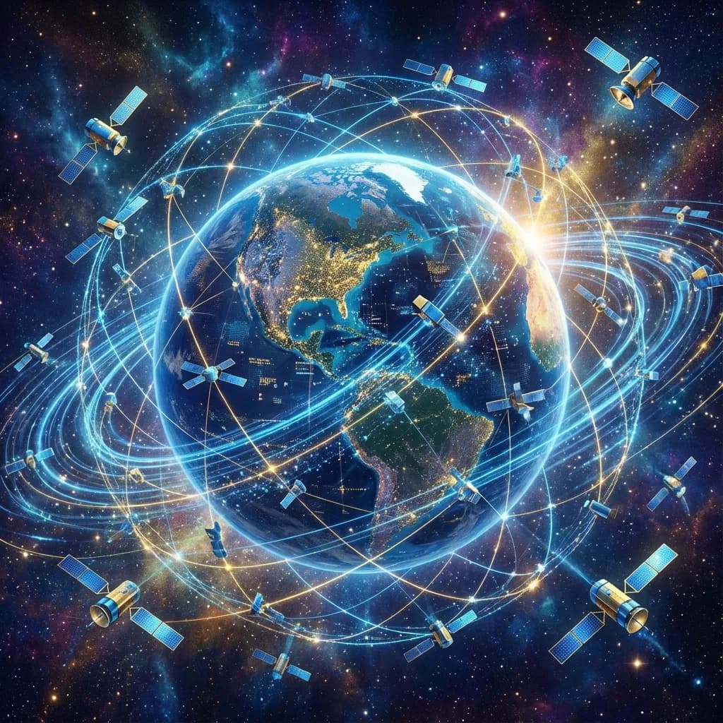 위성 인터넷