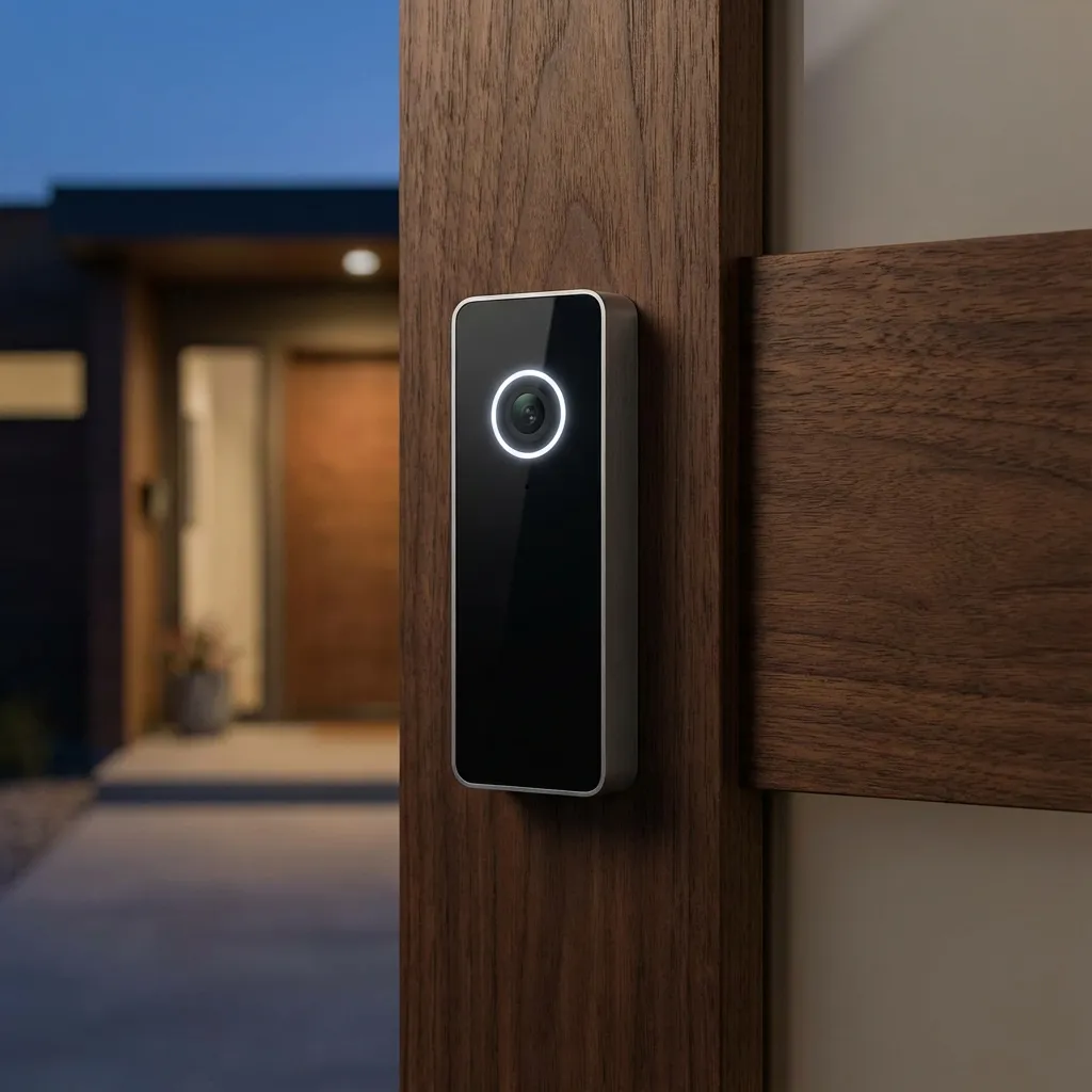 스마트 도어벨