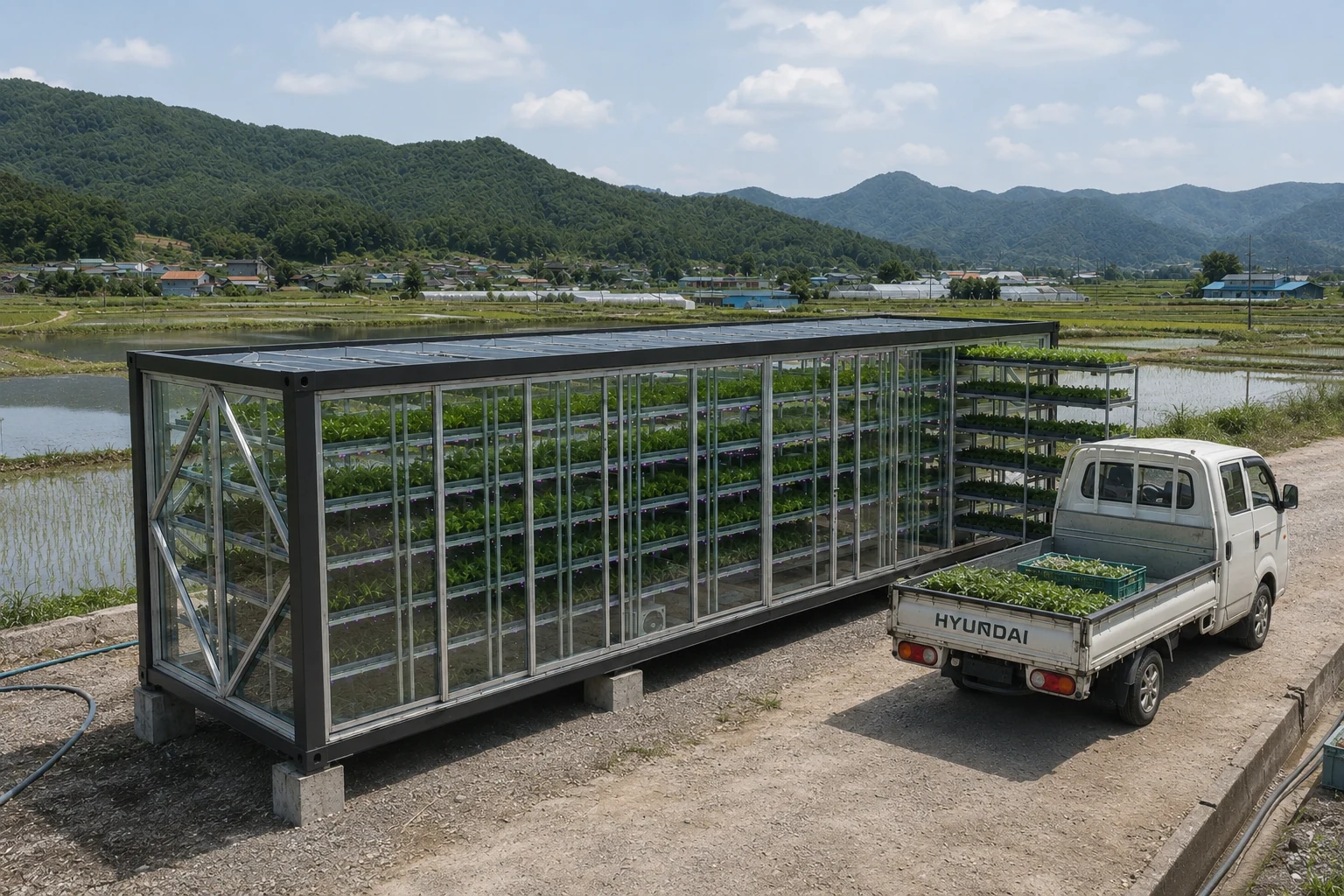 Smart Farm