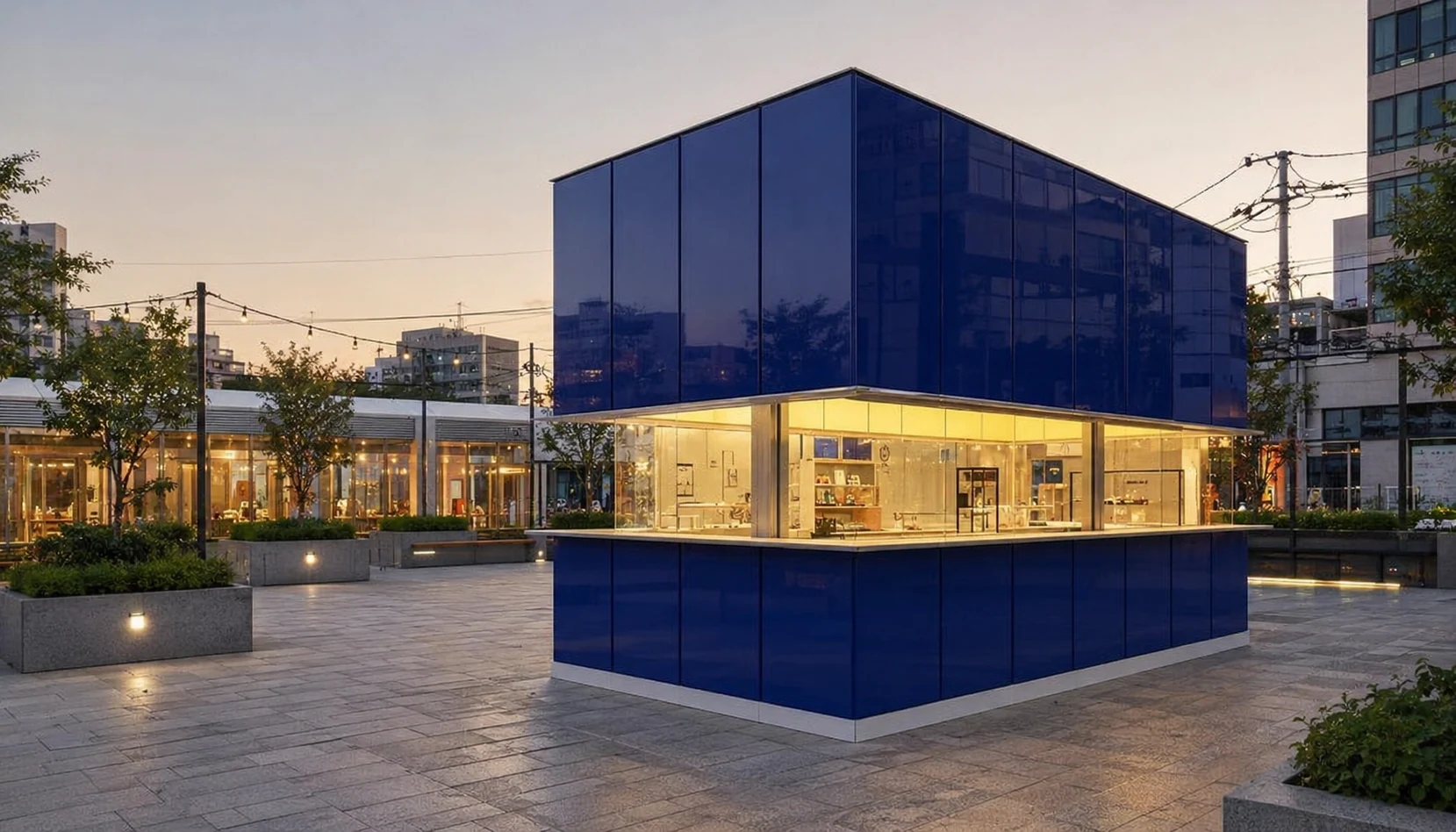 Pop-up Store