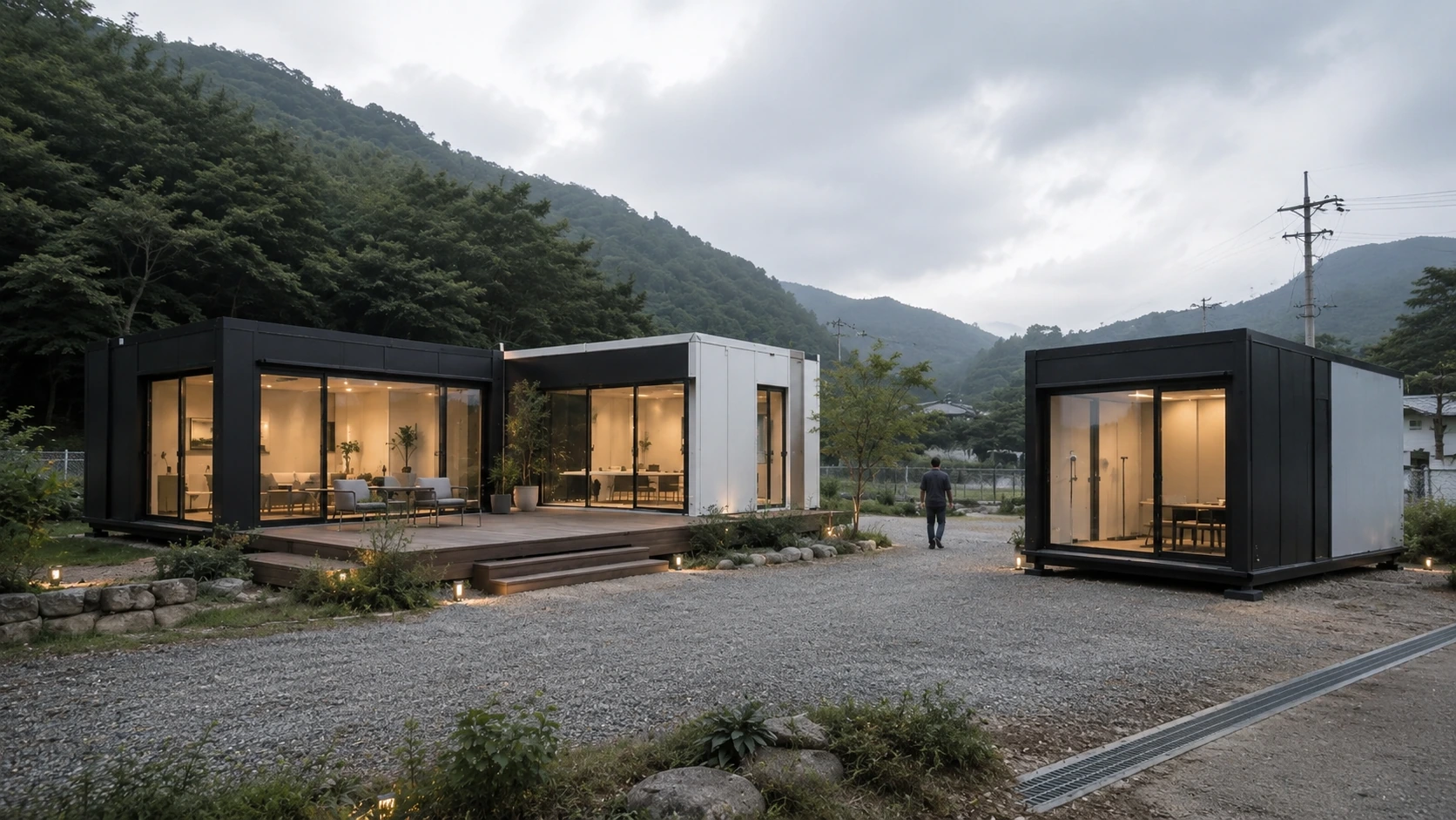 변화하는 삶에 맞추는 유연성