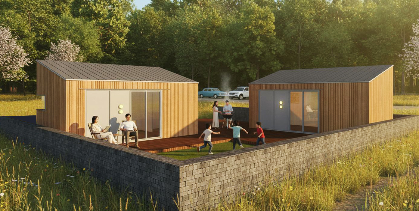 Small unit + Small unit